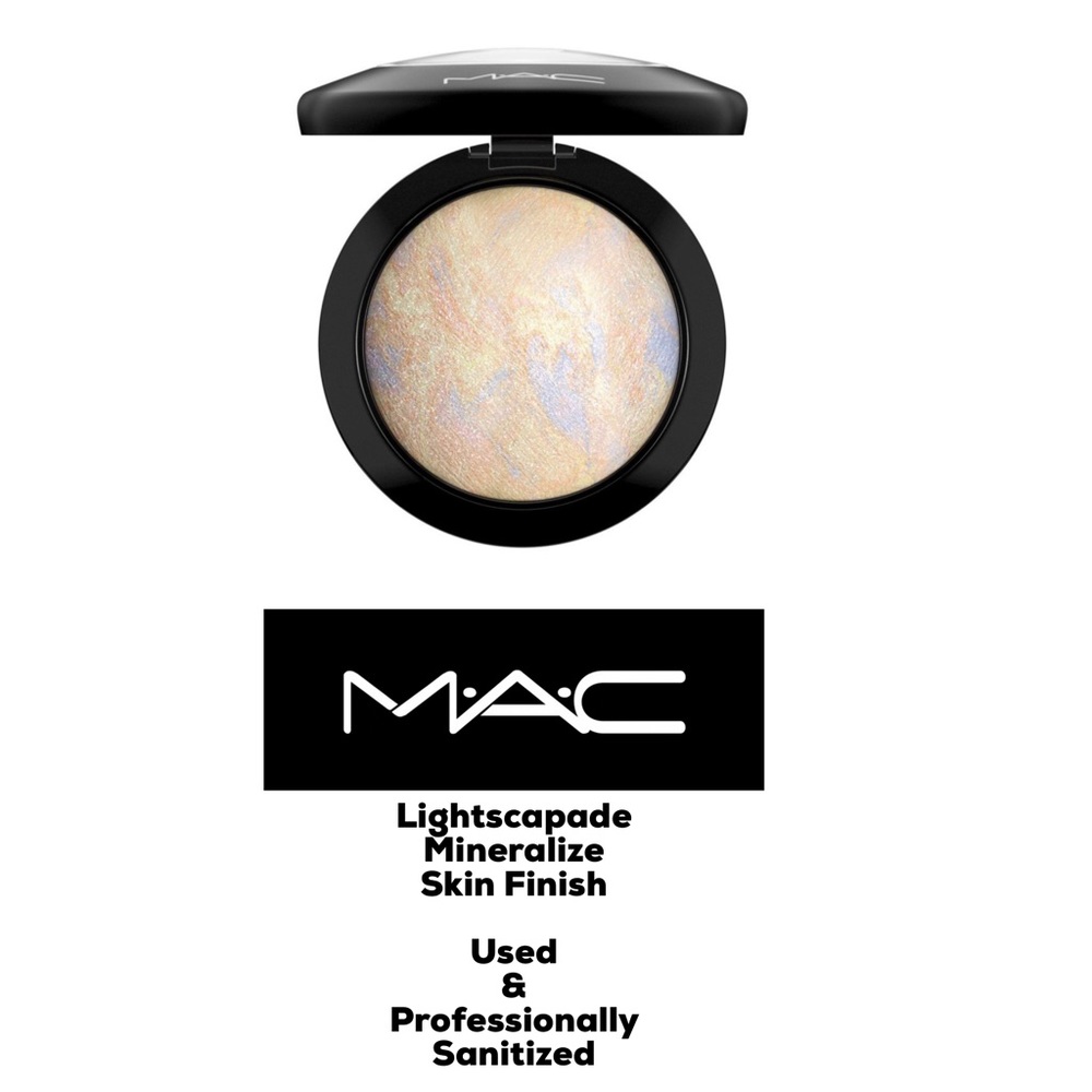 👄 Lightscape Mineralize Skin Finish - MAC 👄